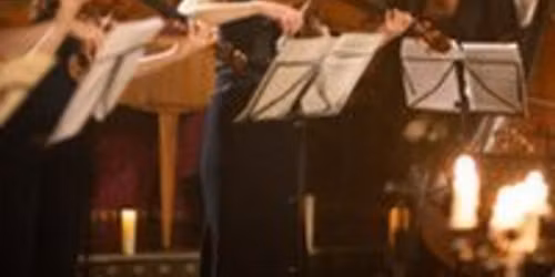 Mozart Concertos by Candlelight