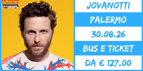 Concerto di Jovanotti