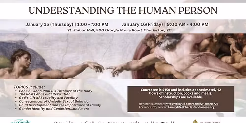 Understanding the Human Person with Family Honor