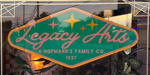 Legacy Arts' Gallery and Classroom Grand Opening 