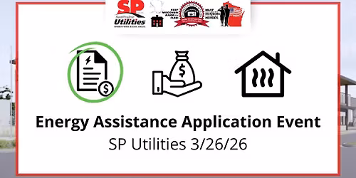 Energy Assistance Application Event - Sun Prairie Utilities