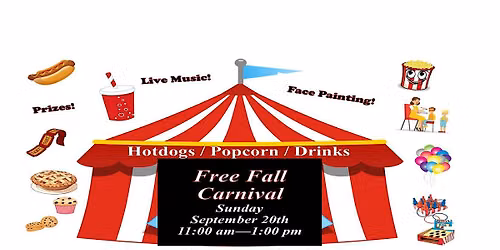 Fall Carnival
