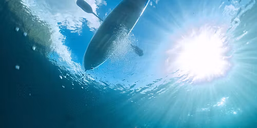 Guided Kayak Tours at Spring Lake