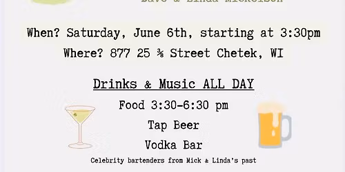 Mickelpalooza...A Celebration of Lives Well Lived