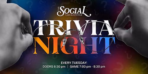 Tuesday Trivia