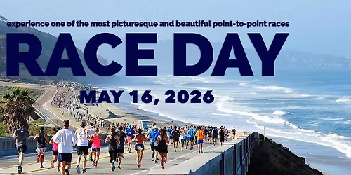 La Jolla Half Marathon & 5K