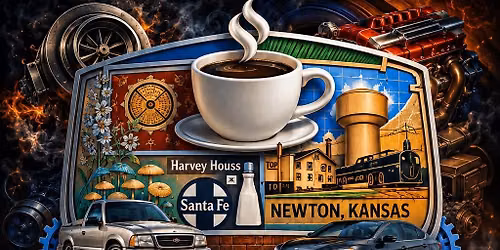 Newton Cars and Coffee