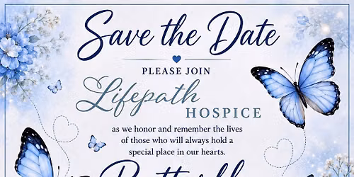 Community Butterfly Release