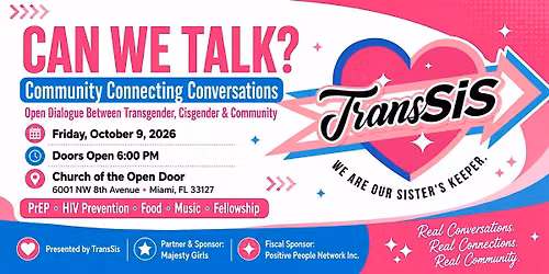 Can We Talk? Community Conversations,