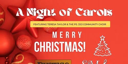 Annual Night of Carols @ Rustico