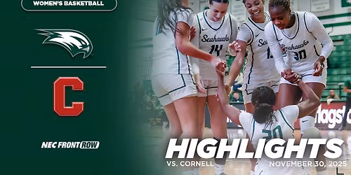 Virginia Cavaliers vs. Wagner Seahawks