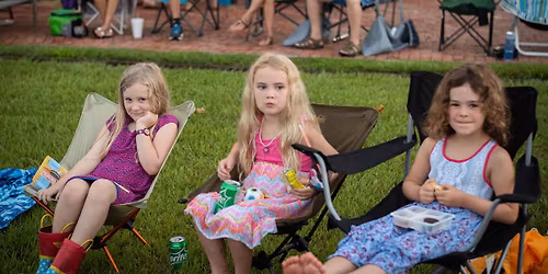 Movies & Music On The Lawn: Kids Night
