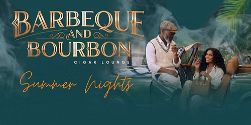 Barbeque & Bourbon - Cigar Lounge