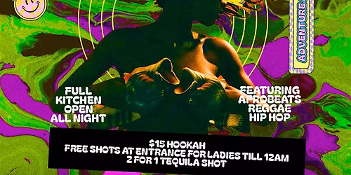 AFROBEATS SATURDAYS  IN NASHVILLE