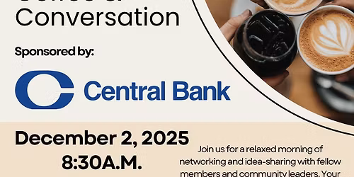 December Coffee & Conversation 