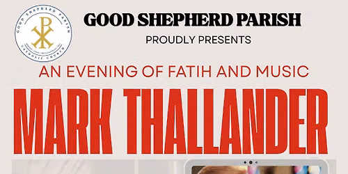 Mark Thallander Concert