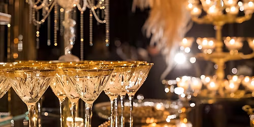 Roaring Twenties New Year\u2019s Eve Celebration at St Julien Hotel & Spa