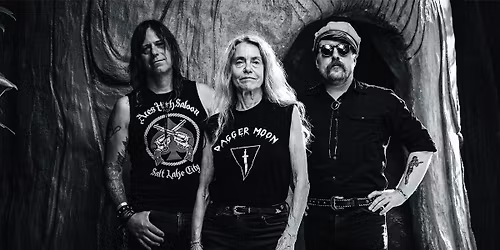 Toody Cole & Her Band (Dead Moon) with The Vicious Cycles - The Rickshaw Theatre - March 5th, 2026