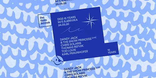 Det Gode Selskab | Ride The B\u00f8ljan Bl\u00e5 | Dandy Jack [LIVE]