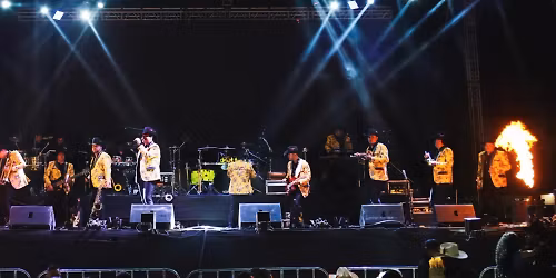 Banda Rafaga in Waynesville