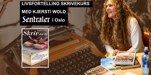 Livsfortellinger med Kjersti Wold