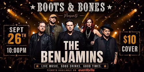 The Benjamin's LIVE