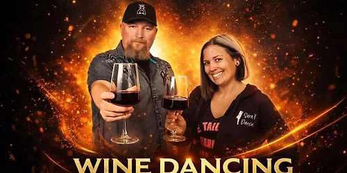 Wine Dancing with DJ Jeremy McGuigan & Sara B. Dancin' at RPM