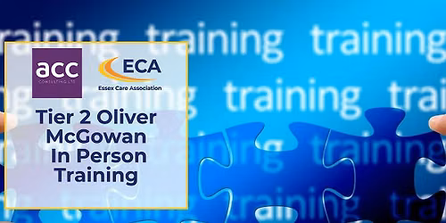ECA Tier 2 Oliver McGowan Training - North Essex