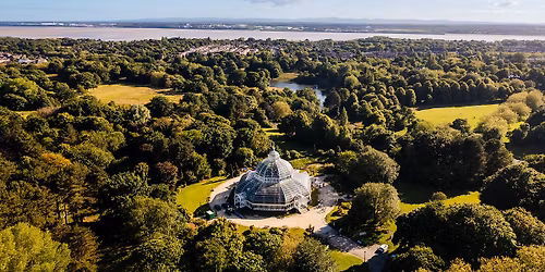 Pop up at the Palm House