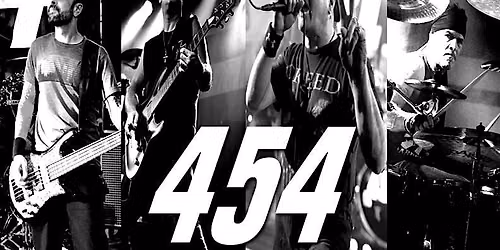 454 LIVE @ Tap Yard