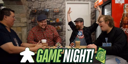 Board Game Night!