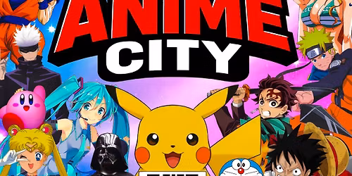 Anime City & TCG Convention \u2013 Hampton, VA | July 18, 2026