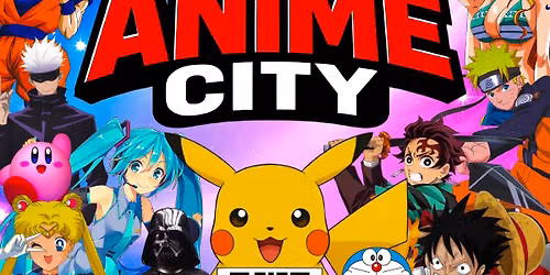 Anime City & TCG Convention \u2013 Hampton, VA | July 18, 2026