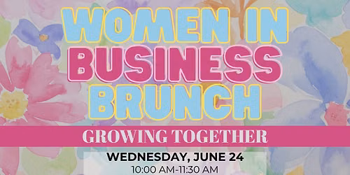 Women in Business Brunch