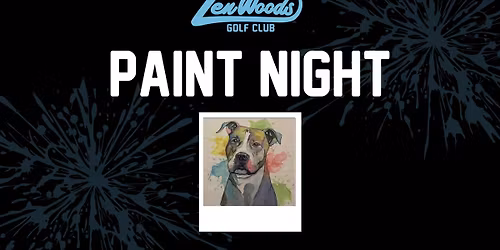 Paint Night at ZenWoods \u2728\ud83c\udfa8