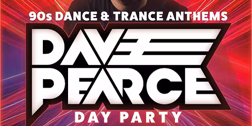 Dave Pearce 90's Dance & Trance Anthems.