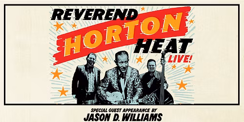 Reverend Horton Heat
