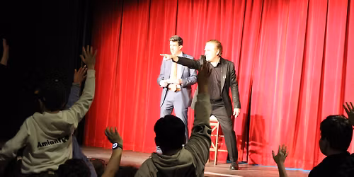 Broadway Magic Hour - NYC's Favorite Family Magic Show