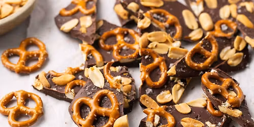 Winter Craft Series: Chocolate-Dipped Delights