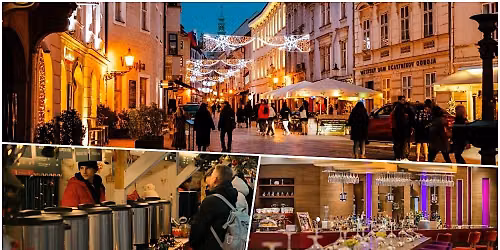 Bratislava Discovery: Xmas (from Vienna)