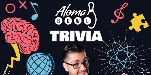 Trivia Night at Aloma Bowl