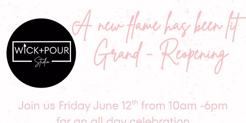 Grand-Reopening Celebration 