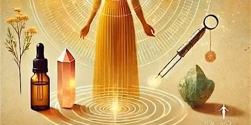 Energetic Alignment: Feel, Test & Harmonize Your Energetic Body