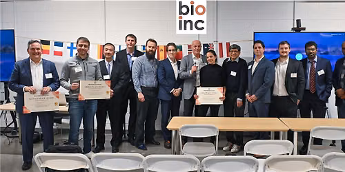 $125K International\/Sixth BioInc Pitch Competition