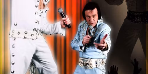Elvis and Neil Diamond Tribute Act 