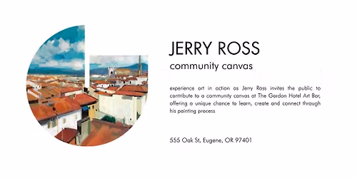 Jerry Ross - Community Canvas 