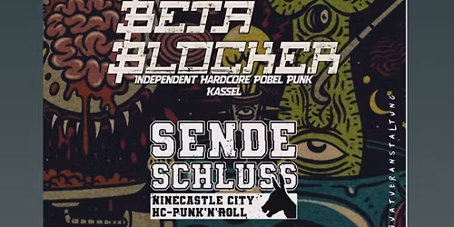 BetaBlocker+SendeSchluss+Don-Camillo - P20 Arnstadt 