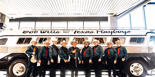 Bob Wills' Texas Playboys - Celebrating 100 Years of Route 66