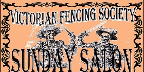 VFS October Sunday Salon