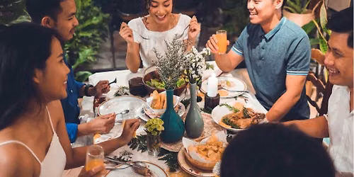 Filipinos Meet & Eat | Libreng Kwentuhan & Kainan at Avondale